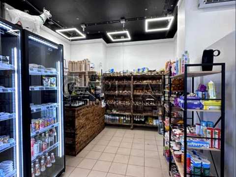 коммерческая по адресу Миколы Бажана просп., 10