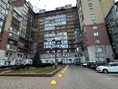 квартира по адресу Володимира Грищенка ул., 26-А