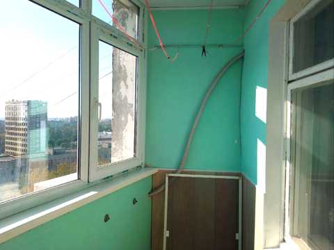 квартира за адресою Іцхака Рабіна вул., 4
