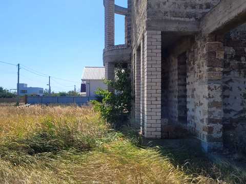 ділянка за адресою с. Фонтанка, Каштанова