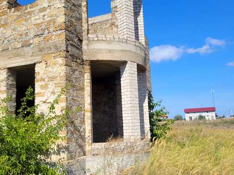 ділянка за адресою с. Фонтанка, Каштанова