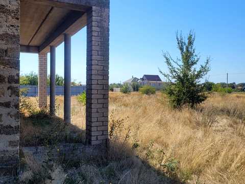 ділянка за адресою с. Фонтанка, Каштанова
