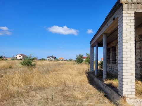 ділянка за адресою с. Фонтанка, Каштанова