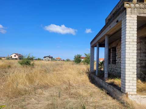 ділянка за адресою с. Фонтанка, Каштанова