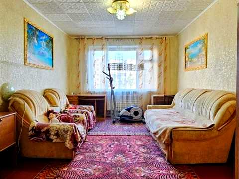 квартира по адресу Ивана Франка просп. (Карла Маркса), 14