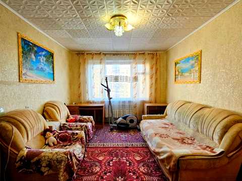 квартира по адресу Ивана Франка просп. (Карла Маркса), 14