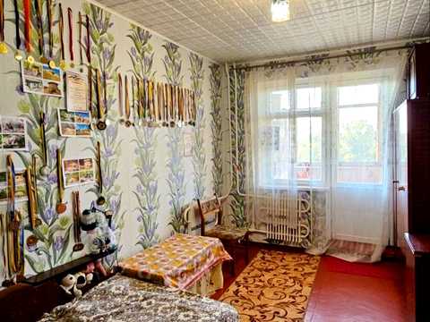 квартира по адресу Ивана Франка просп. (Карла Маркса), 14