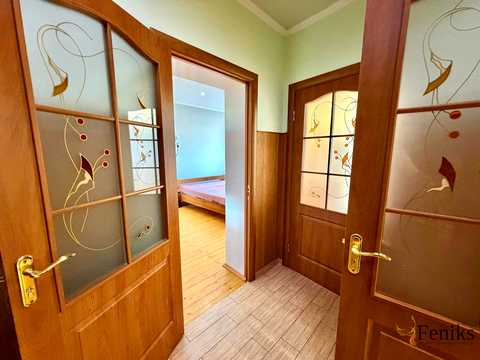 квартира за адресою Федьковича вул., 112-Б