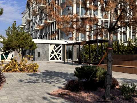 квартира за адресою Петра Дорошенка вул., 42