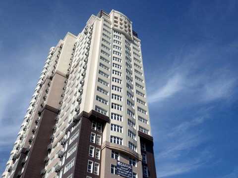 квартира за адресою Іоанна Павла II вул. (Патріса Лумумби), 11