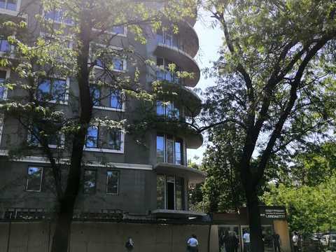 квартира за адресою Гетьмана Сагайдачного бульв. (Лідерсівський), (Будинок)