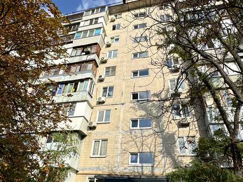 квартира за адресою Мілютенка вул., 46