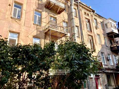 квартира по адресу Большая Арнаутская ул., 93
