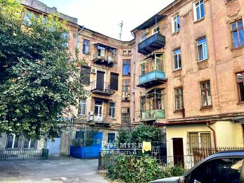 квартира по адресу Большая Арнаутская ул., 93