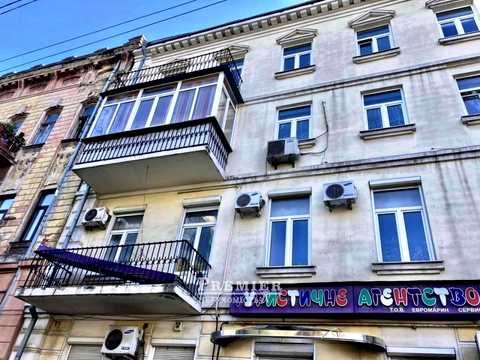 квартира по адресу Большая Арнаутская ул., 93