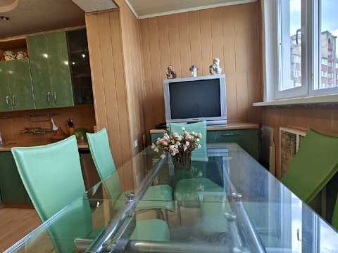 квартира по адресу Сучасная ул., 3