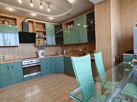 квартира по адресу Сучасная ул., 3