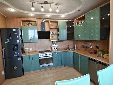 квартира по адресу Сучасная ул., 3