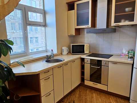 квартира по адресу Бориса Грінченка ул., 2/1