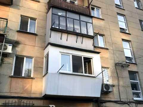 квартира по адресу Балтиморская ул. (Посмитного), 20