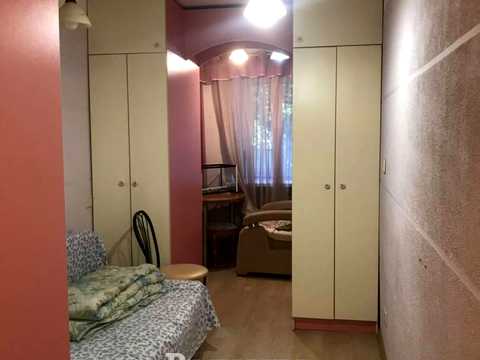 квартира по адресу Балтиморская ул. (Посмитного), 20