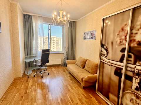 квартира за адресою Французький бульв., 60в