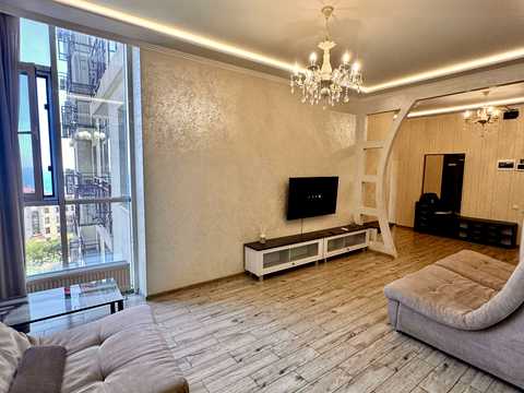 квартира за адресою Французький бульв., 60в