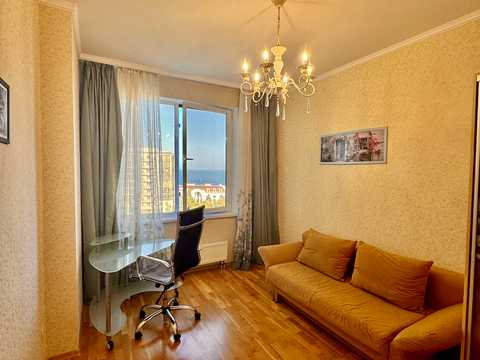 квартира за адресою Французький бульв., 60в