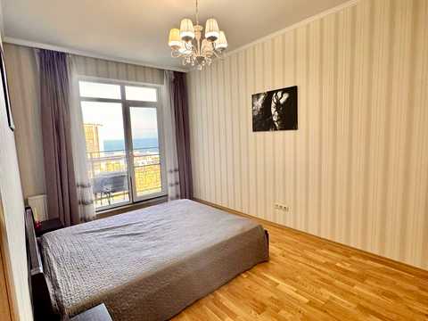 квартира за адресою Французький бульв., 60в