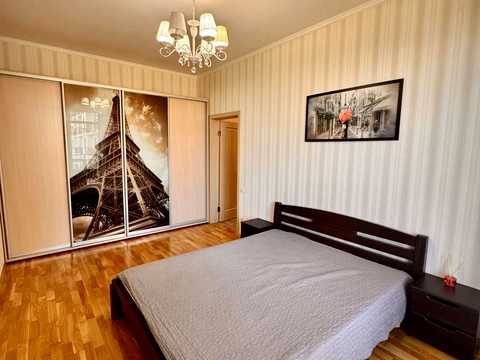 квартира за адресою Французький бульв., 60в