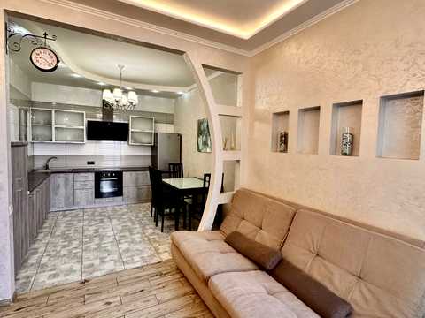 квартира за адресою Французький бульв., 60в