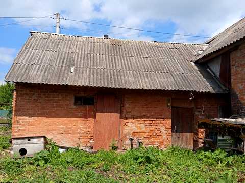 дом по адресу Веселівка, 8