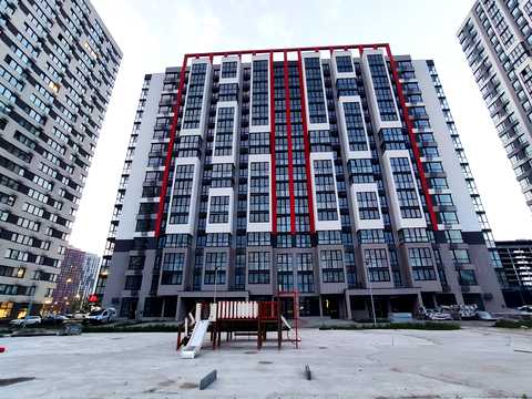 квартира по адресу Олександра Олеся ул., 15