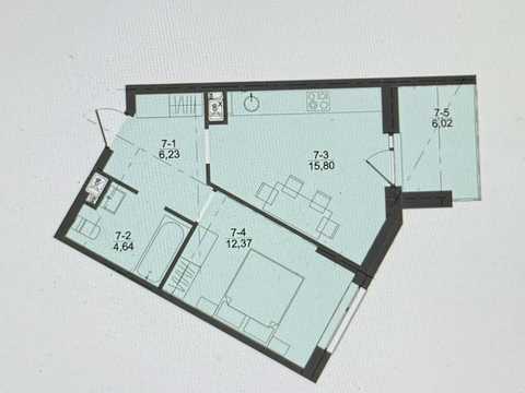 квартира по адресу Под Голоском ул., (Будинок 5)