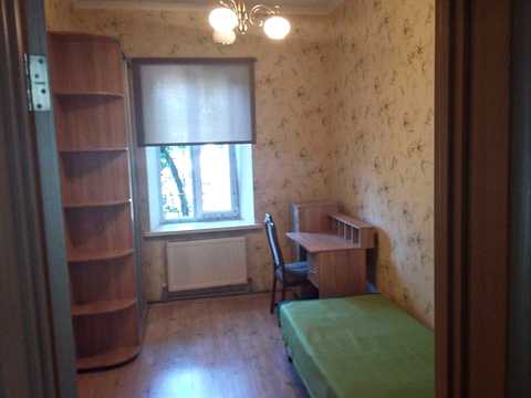 квартира по адресу Троицкая пл., 4