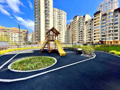 квартира за адресою Річкова вул., 4