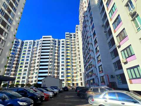квартира по адресу Марии Примаченко ул. (Першотравнева), 22/27