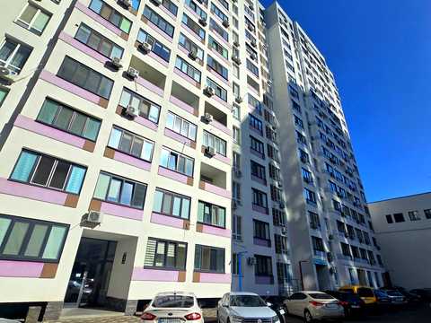квартира по адресу Марии Примаченко ул. (Першотравнева), 22/27