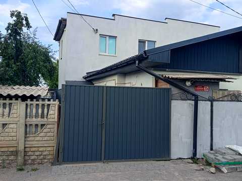 дом по адресу Марцелия Высокинского ул. (Чубаря)