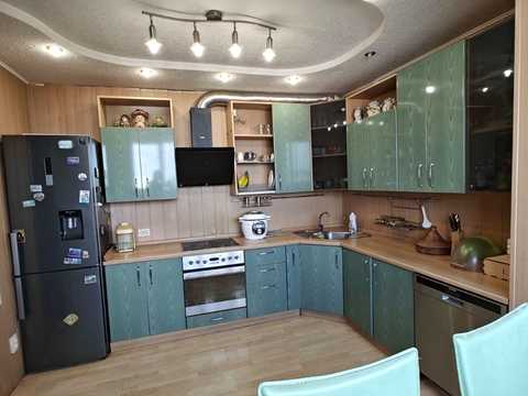 квартира по адресу Кричевского ул., 30