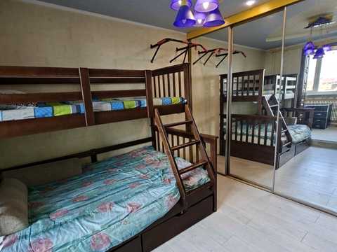 квартира по адресу Кричевского ул., 30
