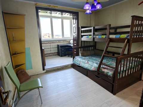 квартира по адресу Кричевского ул., 30