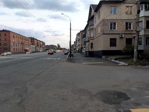 квартира за адресою Синьоводська вул. (Соціалістична), 3а