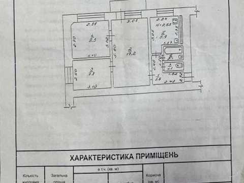 квартира за адресою Одеса, Євгена Танцюри вул. (Генерала Петрова), 23/4