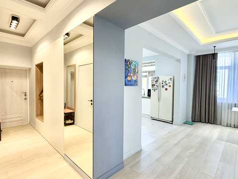квартира за адресою Запоріжжя, Розваги вул., 27