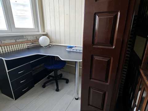 квартира по адресу Кричевского ул., 30