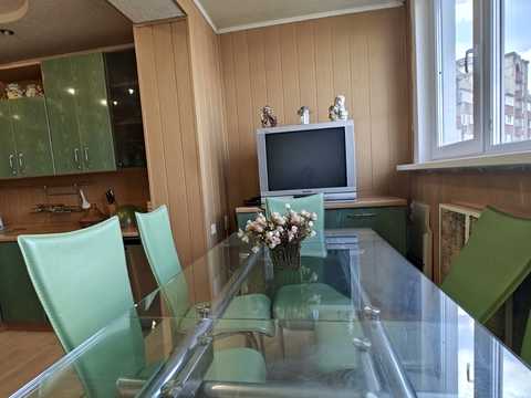 квартира по адресу Кричевского ул., 30