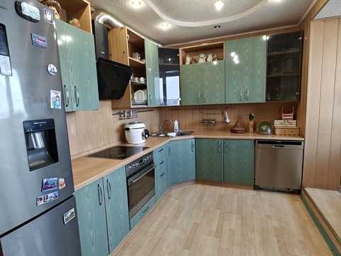 квартира по адресу Кричевского ул., 30