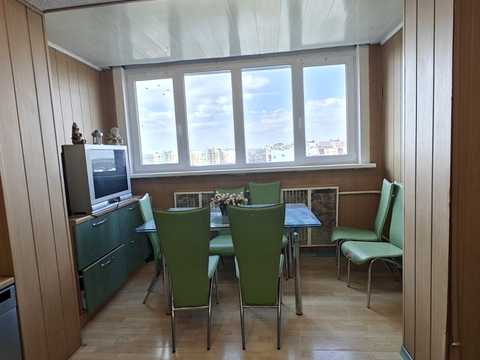квартира по адресу Кричевского ул., 30