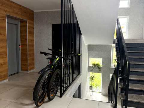 квартира за адресою Пекарська вул., 57